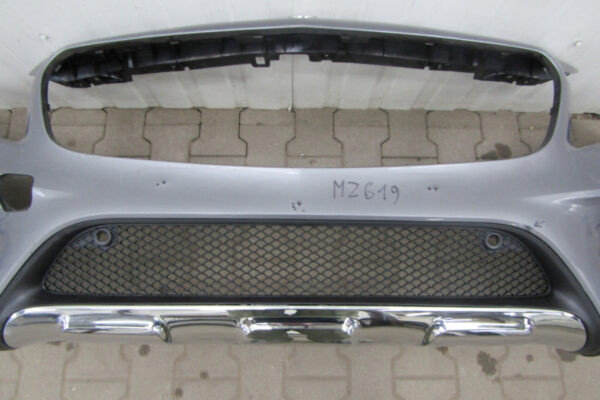 Bumper MERCEDES GLA X156 W156 FACELIFT AMG 17- Voorbumper MZ619