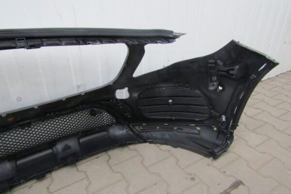Bumper MERCEDES GLA X156 W156 FACELIFT AMG 17- Voorbumper MZ619