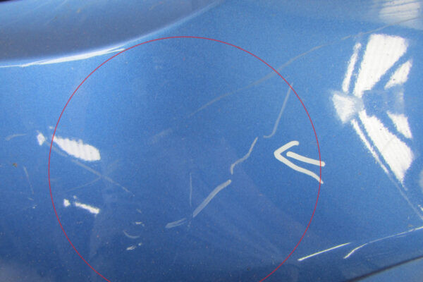 Bumper BMW X1 F48 M-Pakket M Pakket 15- Voorbumper MZ1014