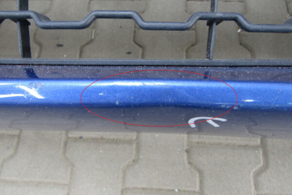 Bumper BMW X1 F48 M-Pakket M Pakket 15- Voorbumper MZ1014