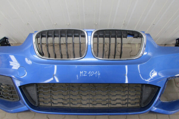 Bumper BMW X1 F48 M-Pakket M Pakket 15- Voorbumper MZ1014