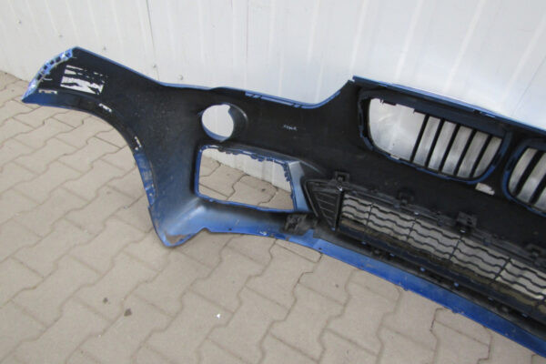 Bumper BMW X1 F48 M-Pakket M Pakket 15- Voorbumper MZ1014