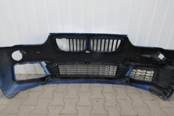 Bumper BMW X1 F48 M-Pakket M Pakket 15- Voorbumper MZ1014