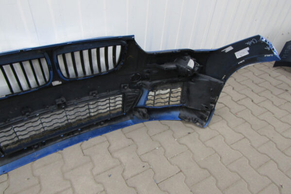 Bumper BMW X1 F48 M-Pakket M Pakket 15- Voorbumper MZ1014