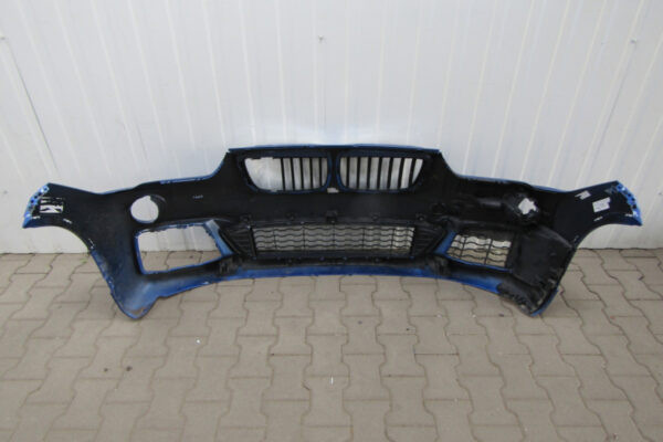 Bumper BMW X1 F48 M-Pakket M Pakket 15- Voorbumper MZ1014