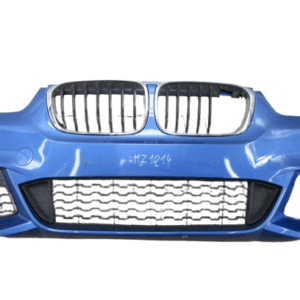Bumper BMW X1 F48 M-Pakket M Pakket 15- Voorbumper MZ1014