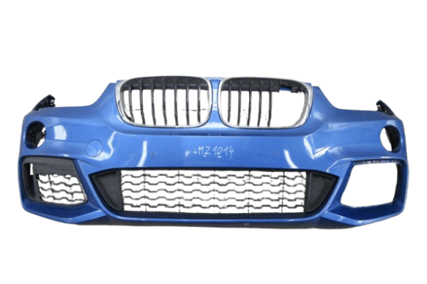 Bumper BMW X1 F48 M-Pakket M Pakket 15- Voorbumper MZ1014
