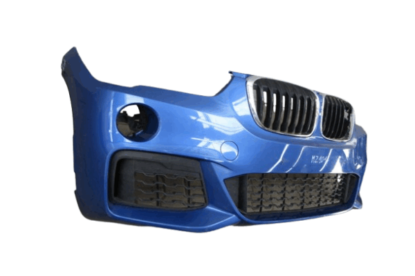Bumper BMW X1 F48 M-Pakket M Pakket 15- Voorbumper MZ1014