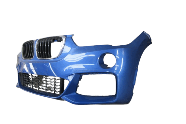 Bumper BMW X1 F48 M-Pakket M Pakket 15- Voorbumper MZ1014