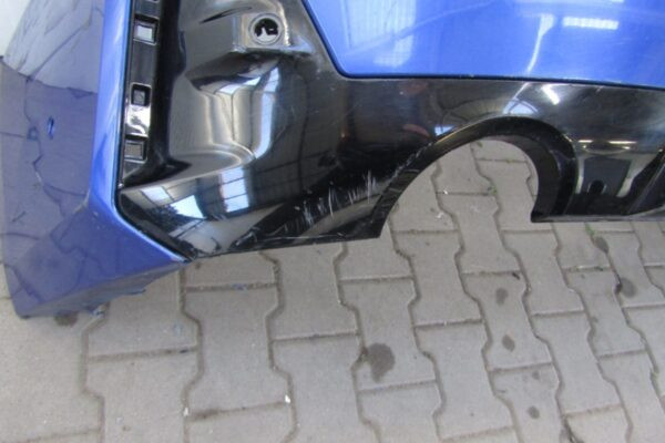Bumper BMW 3 G20 FACELIFT LCI Sedan M-Pakket M Pakket 22- 51128085480 Achterbumper KJ7987