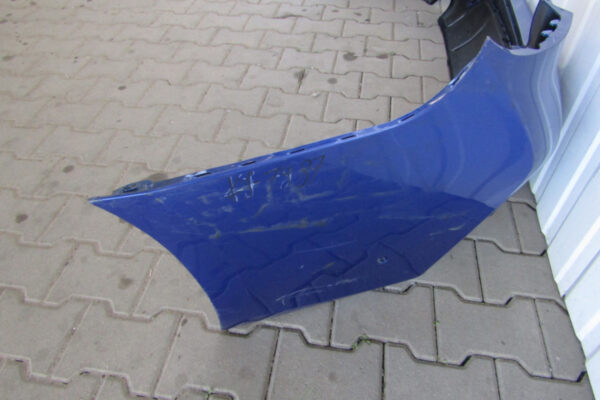 Bumper BMW 3 G20 FACELIFT LCI Sedan M-Pakket M Pakket 22- 51128085480 Achterbumper KJ7987