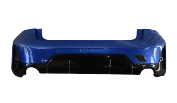 Bumper BMW 3 G20 FACELIFT LCI Sedan M-Pakket M Pakket 22- 51128085480 Achterbumper KJ7987