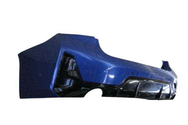 Bumper BMW 3 G20 FACELIFT LCI Sedan M-Pakket M Pakket 22- 51128085480 Achterbumper KJ7987