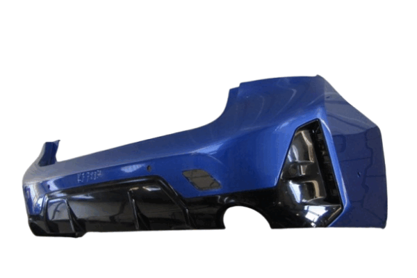 Bumper BMW 3 G20 FACELIFT LCI Sedan M-Pakket M Pakket 22- 51128085480 Achterbumper KJ7987