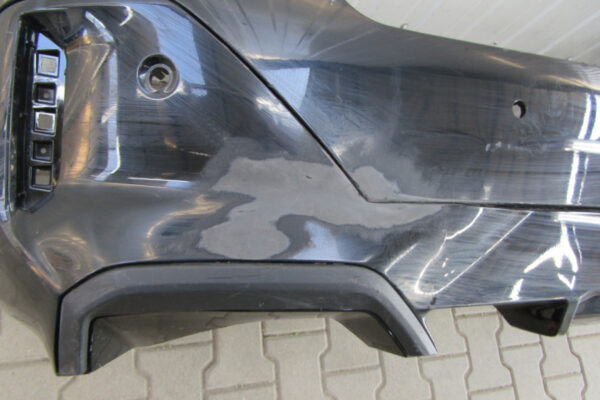 Bumper BMW 5 G60 SEDAN M-Pakket M Pakket 23-  Achterbumper KJ10178