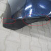 Bumper BMW X6 X6M F86 M POWER 14- 51128056359 Achterbumper PJ489