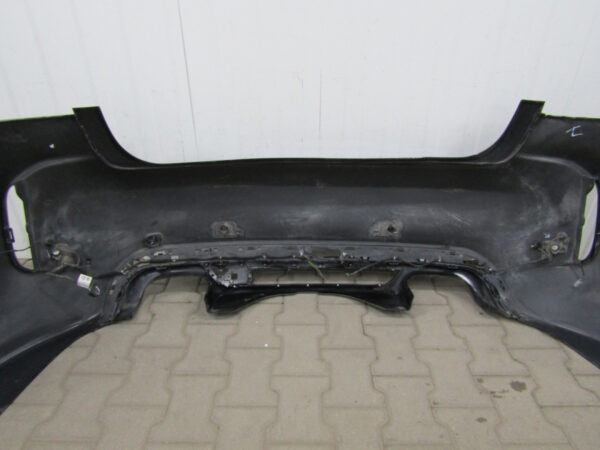 Bumper BMW X6 X6M F86 M POWER 14- 51128056359 Achterbumper PJ489
