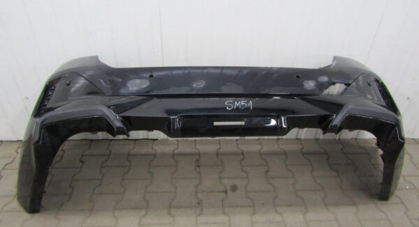 Bumper BMW 5 G60 M-Pakket M Pakket 23- 51128084/16 Achterbumper SM51