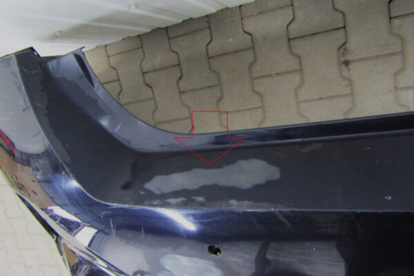 Bumper BMW 5 G60 M-Pakket M Pakket 23- 51128084/16 Achterbumper SM51