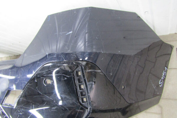 Bumper BMW 5 G60 M-Pakket M Pakket 23- 51128084/16 Achterbumper SM51