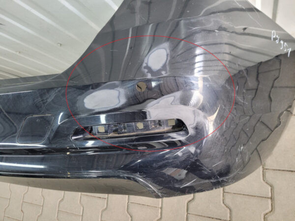 Bumper BMW 3 F31 Kombi LCI Facelift 15-18 51127384576  Achterbumper PJ951
