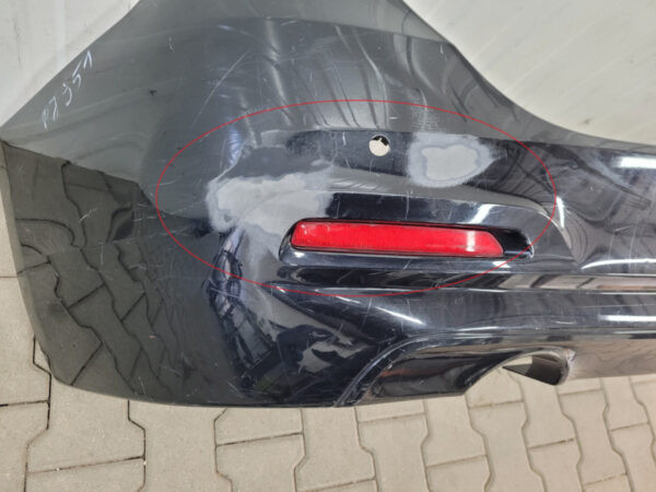 Bumper BMW 3 F31 Kombi LCI Facelift 15-18 51127384576  Achterbumper PJ951