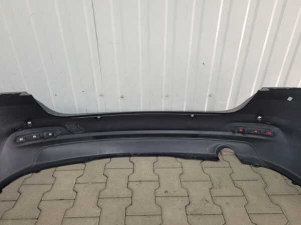 Bumper BMW 3 F31 Kombi LCI Facelift 15-18 51127384576  Achterbumper PJ951