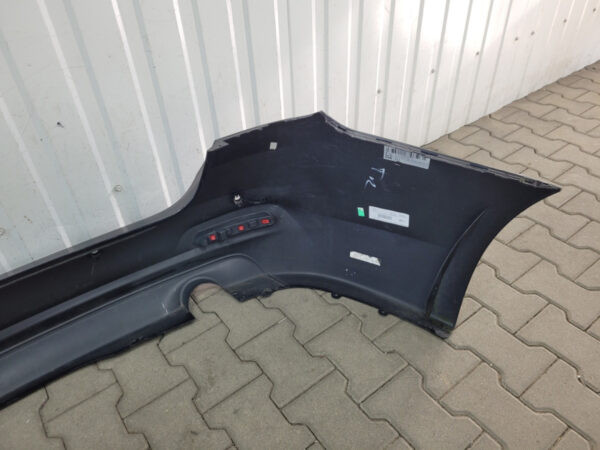 Bumper BMW 3 F31 Kombi LCI Facelift 15-18 51127384576  Achterbumper PJ951