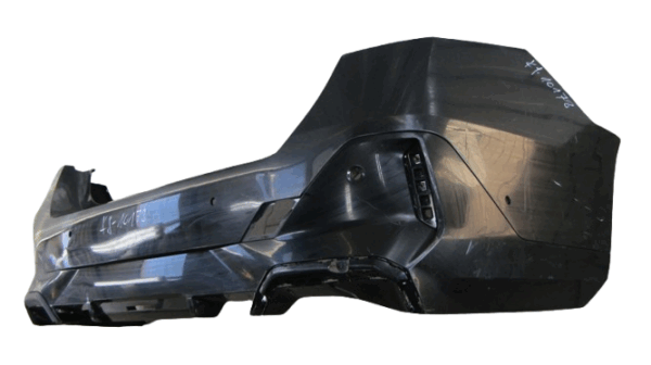 Bumper BMW 5 G60 SEDAN M-Pakket M Pakket 23-  Achterbumper KJ10178