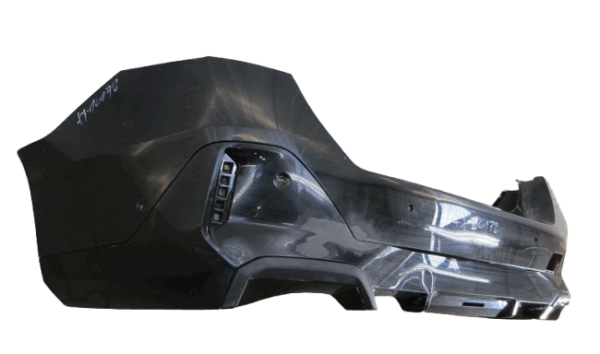 Bumper BMW 5 G60 SEDAN M-Pakket M Pakket 23-  Achterbumper KJ10178
