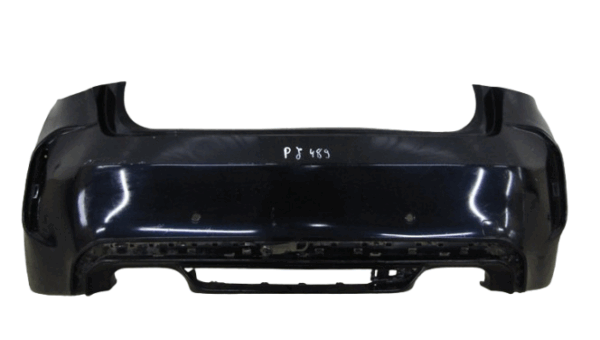 Bumper BMW X6 X6M F86 M POWER 14- 51128056359 Achterbumper PJ489