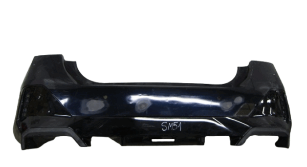 Bumper BMW 5 G60 M-Pakket M Pakket 23- 51128084/16 Achterbumper SM51