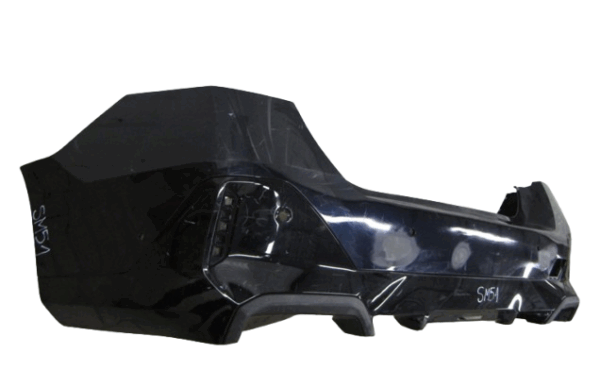 Bumper BMW 5 G60 M-Pakket M Pakket 23- 51128084/16 Achterbumper SM51