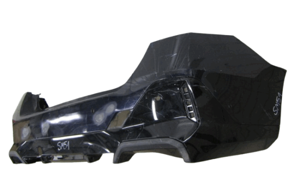 Bumper BMW 5 G60 M-Pakket M Pakket 23- 51128084/16 Achterbumper SM51