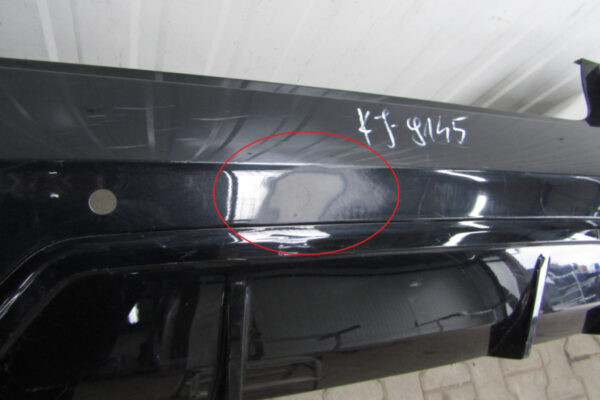 Bumper BMW 3 G20 FACELIFT LCI Sedan M-Pakket M Pakket 22- 51128085480 Achterbumper KJ9145