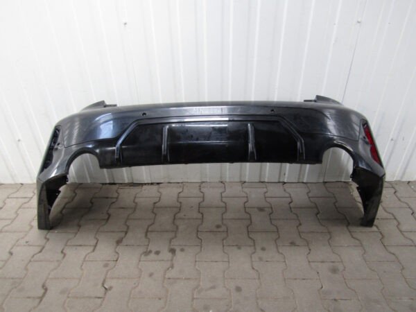 Bumper BMW 3 G20 FACELIFT LCI Sedan M-Pakket M Pakket 22- 51128085480 Achterbumper MK2298