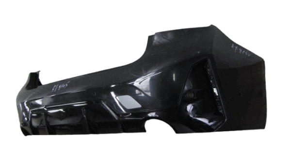 Bumper BMW 3 G20 FACELIFT LCI Sedan M-Pakket M Pakket 22- 51128085480 Achterbumper KJ9145