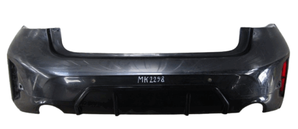 Bumper BMW 3 G20 FACELIFT LCI Sedan M-Pakket M Pakket 22- 51128085480 Achterbumper MK2298