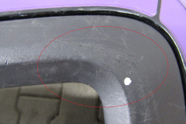 Bumper  BMW I3 Facelift 17-  Voorbumper   MZ1972