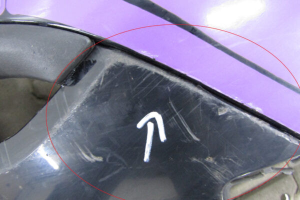 Bumper  BMW I3 Facelift 17-  Voorbumper   MZ1972