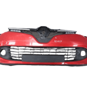 Bumper Renault Clio 4 IV 12-16  Voorbumper  MZ1457