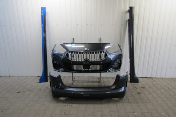 Bumper Set BMW 2 F44 GRAND COUPE M-Pakket M Pakket KOMPLET Voorbumper+Achterbumper JM162