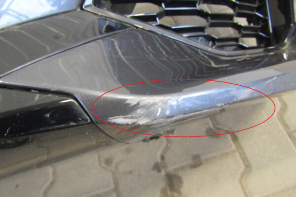 Bumper Set BMW 2 F44 GRAND COUPE M-Pakket M Pakket KOMPLET Voorbumper+Achterbumper JM162