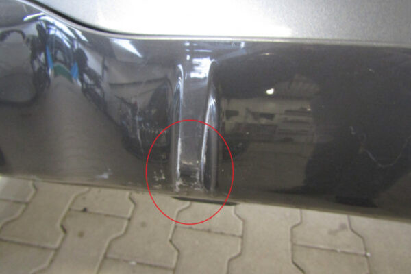 Bumper Set BMW 2 F44 GRAND COUPE M-Pakket M Pakket KOMPLET Voorbumper+Achterbumper JM162