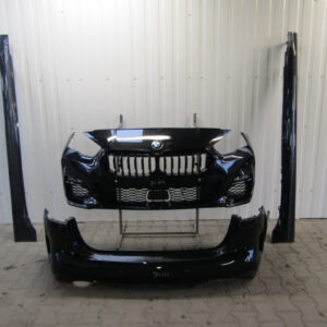 Bumper Set BMW 2 F44 GRAND COUPE M-Pakket M Pakket KOMPLET Voorbumper+Achterbumper  JM163