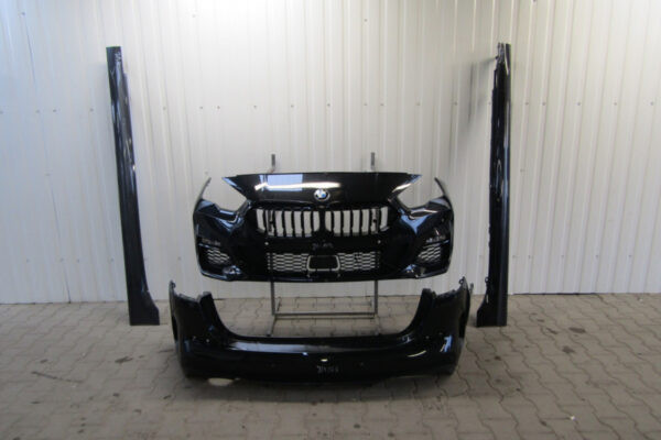Bumper Set BMW 2 F44 GRAND COUPE M-Pakket M Pakket KOMPLET Voorbumper+Achterbumper  JM163