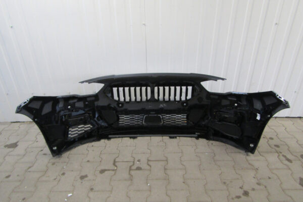 Bumper Set BMW 2 F44 GRAND COUPE M-Pakket M Pakket KOMPLET Voorbumper+Achterbumper  JM163
