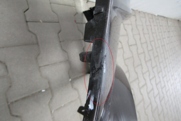 Bumper Audi A4 B9 8W0 15-19 Voorbumper MZ1025
