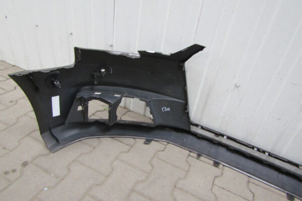 Bumper Audi A4 B9 8W0 15-19 Voorbumper MZ1024