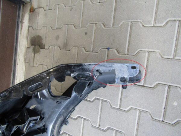 Bumper  PEUGEOT 308 I CC 09-12  8080032816  Voorbumper    KJ1136